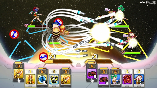 Kadobat Wars! (Switch) image