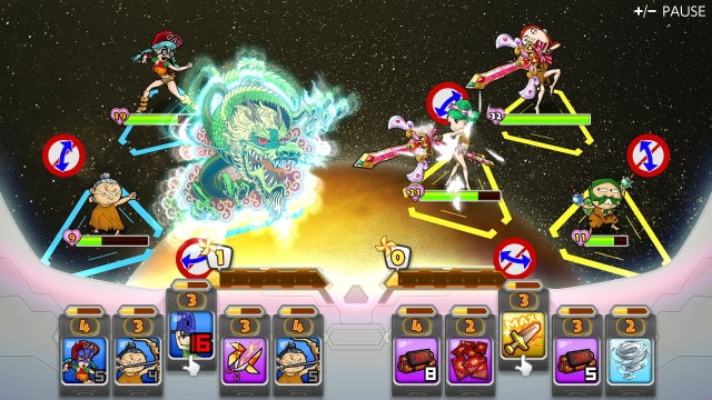 Kadobat Wars! (Switch) image