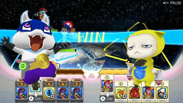 Kadobat Wars! (Switch) image