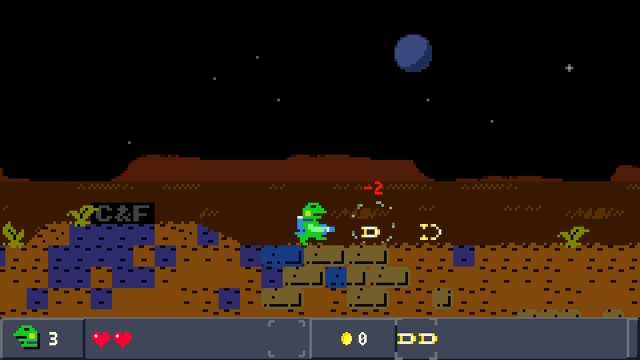 Kero Blaster (Switch) image