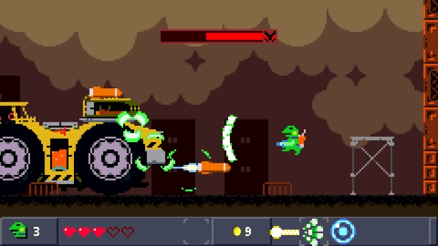 Kero Blaster (Switch) image