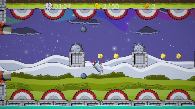 Kentucky Robo Chicken (Switch) image