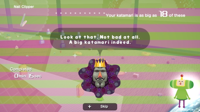 Katamari Damacy REROLL (Switch) image