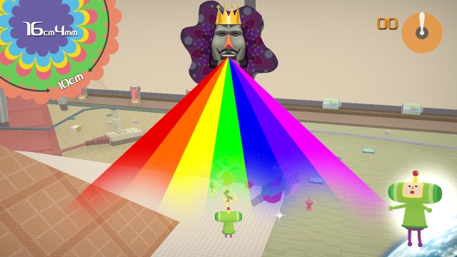Katamari Damacy REROLL (Switch) image