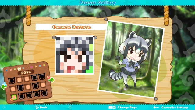 Kemono Friends Picross (Switch) image