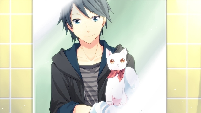 Kitty Love: Way to Look for Love (Switch) image