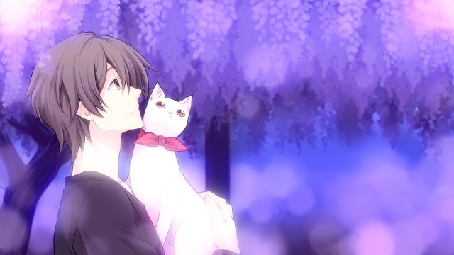 Kitty Love: Way to Look for Love (Switch) image