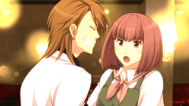 Kitty Love: Way to Look for Love (Switch) image