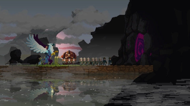 Kingdom: Two Crowns (Switch) image