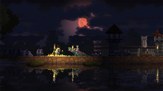 Kingdom: Two Crowns (Switch) image