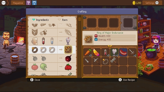 Knights of Pen & Paper 2: Deluxiest Edition (Switch) image