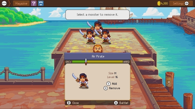 Knights of Pen & Paper Bundle (Switch) image