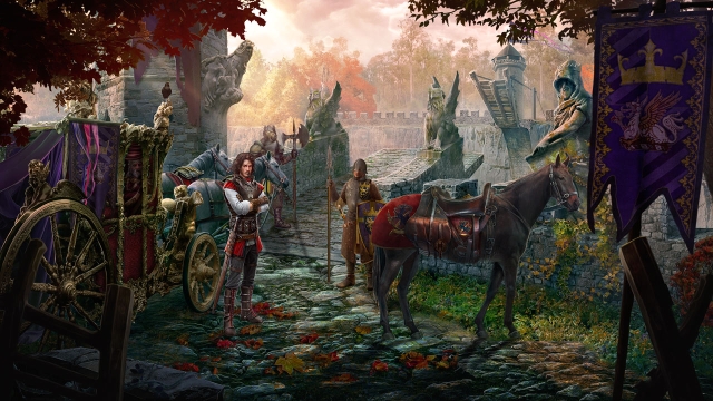 Kingmaker: Rise to the Throne (Switch) image