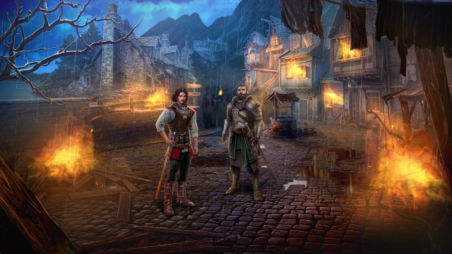 Kingmaker: Rise to the Throne (Switch) image