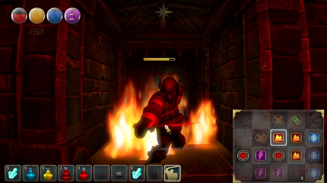 The Keep (Switch) image
