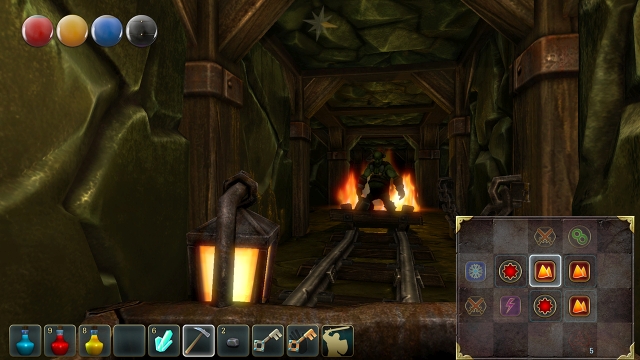 The Keep (Switch) image