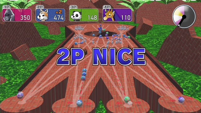 Knock 'Em Down! Bowling (Switch) image