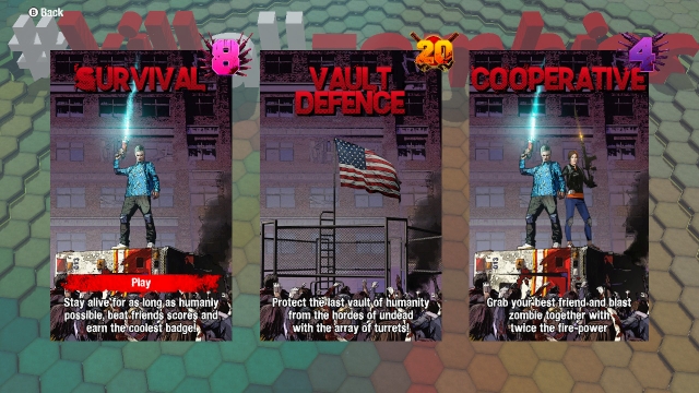 #KILLALLZOMBIES (Switch) image