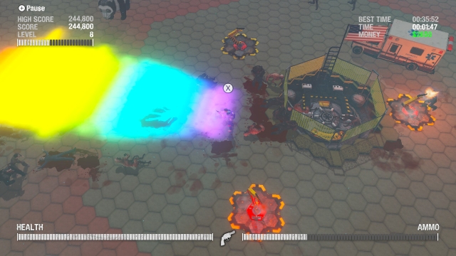 #KILLALLZOMBIES (Switch) image