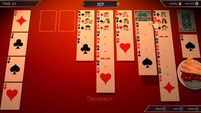 Klondike Solitaire (Switch) image