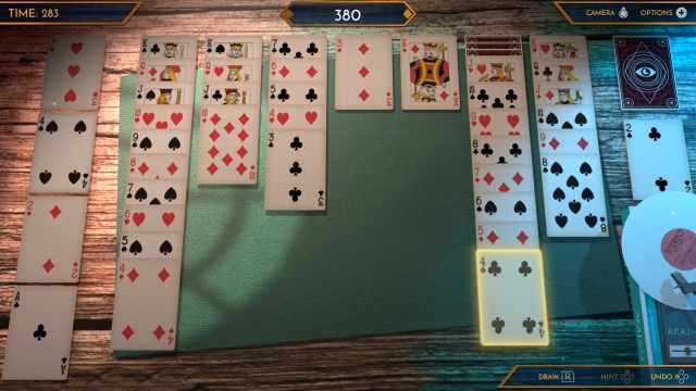 Klondike Solitaire (Switch) image