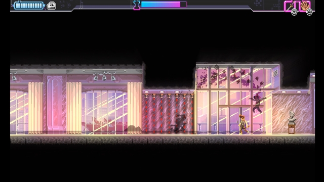 Katana ZERO (Switch) image