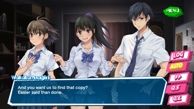 Kotodama: The 7 Mysteries of Fujisawa (Switch) image