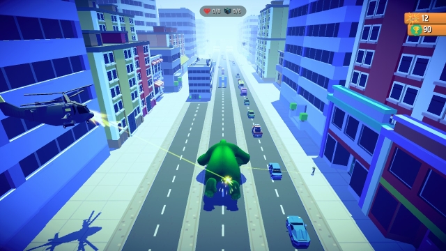 Kaiju Khaos (Switch) image