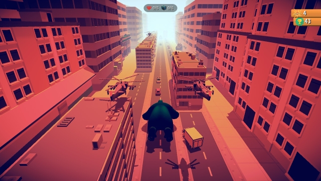 Kaiju Khaos (Switch) image