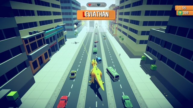 Kaiju Khaos (Switch) image