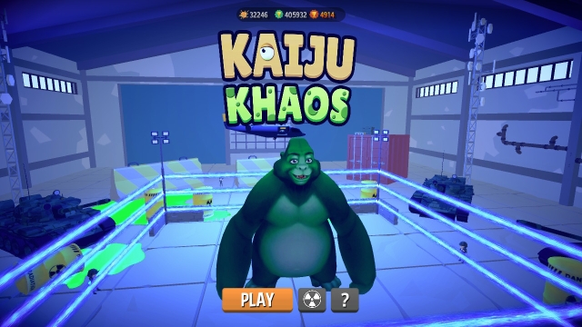 Kaiju Khaos (Switch) image