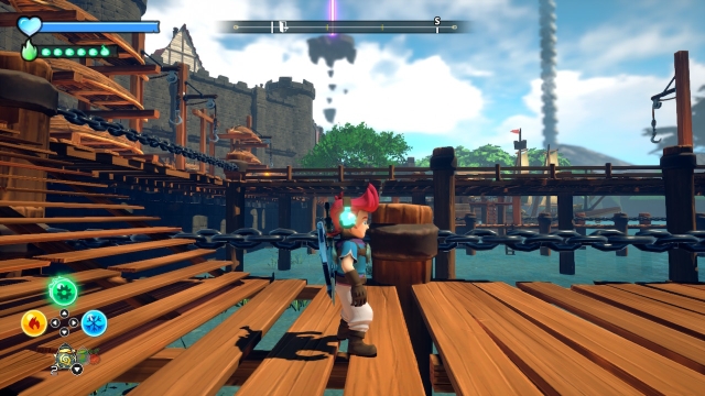 A Knight's Quest (Switch) image