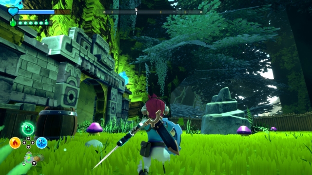 A Knight's Quest (Switch) image