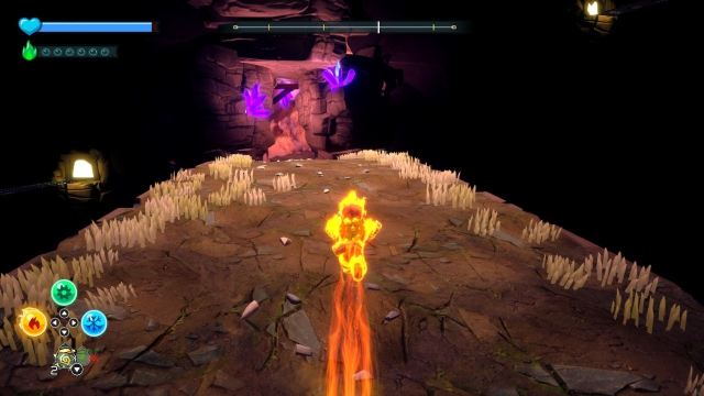 A Knight's Quest (Switch) image