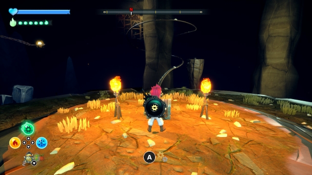 A Knight's Quest (Switch) image