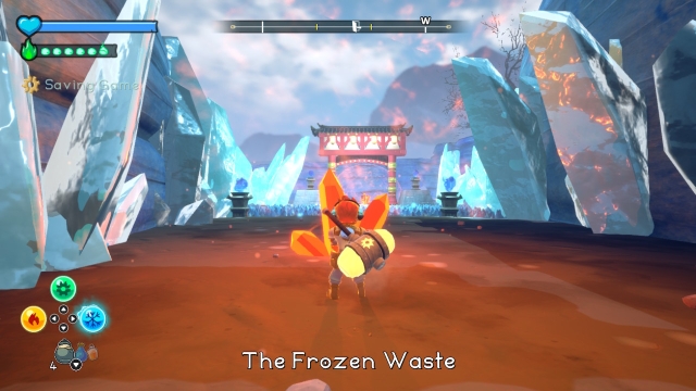 A Knight's Quest (Switch) image
