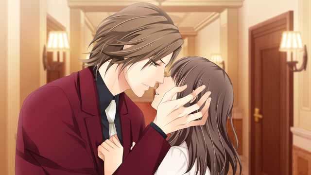 Kissed by the Baddest Bidder (Switch) image