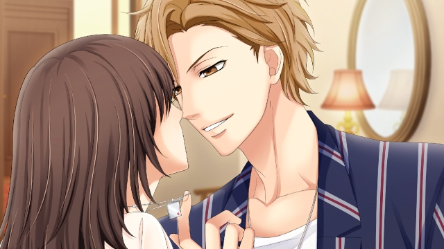 Kissed by the Baddest Bidder (Switch) image