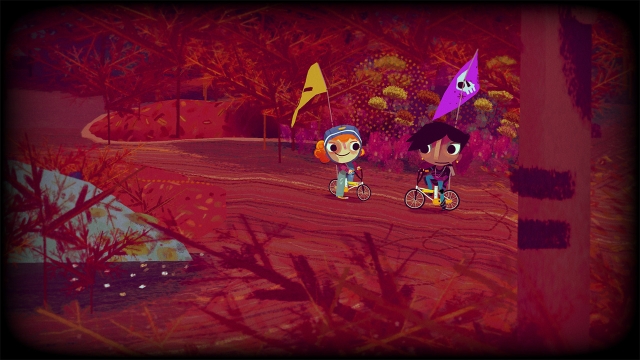 Knights and Bikes (Switch) image