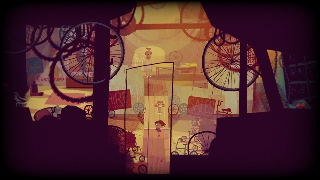 Knights and Bikes (Switch) image