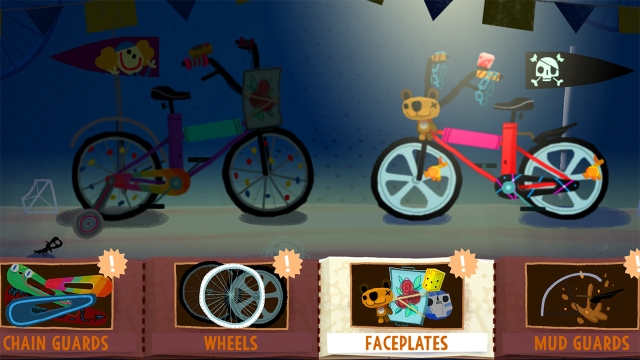 Knights and Bikes (Switch) image
