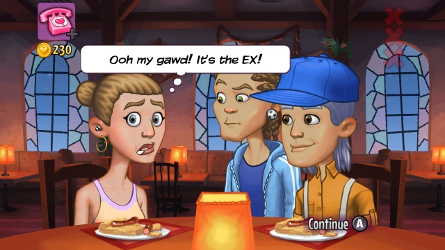 Kitty Powers' Matchmaker (Switch) image
