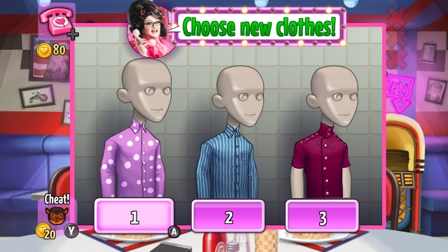 Kitty Powers' Matchmaker (Switch) image