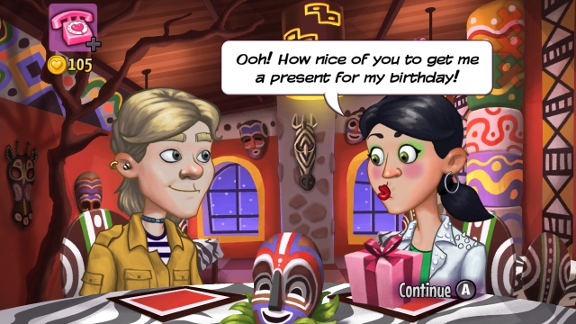 Kitty Powers' Matchmaker (Switch) image