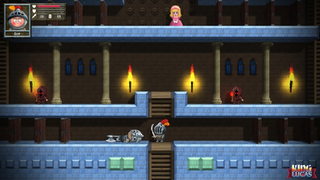 King Lucas (Switch) image