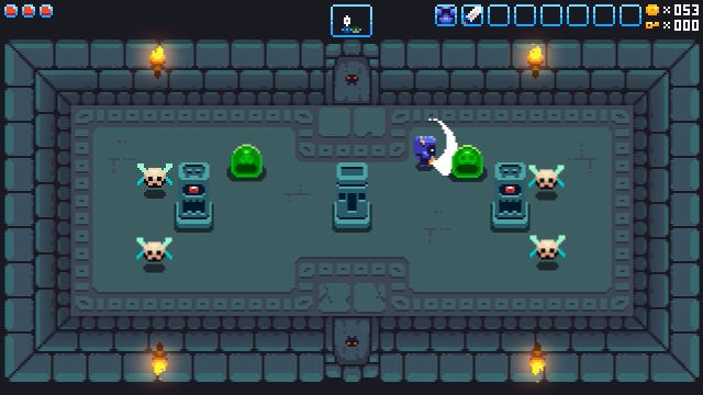 Knightin'+ (Switch) image