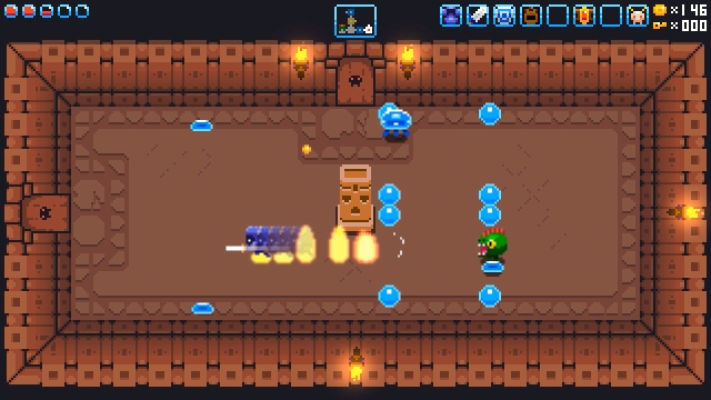 Knightin'+ (Switch) image