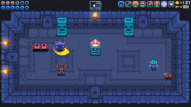 Knightin'+ (Switch) image