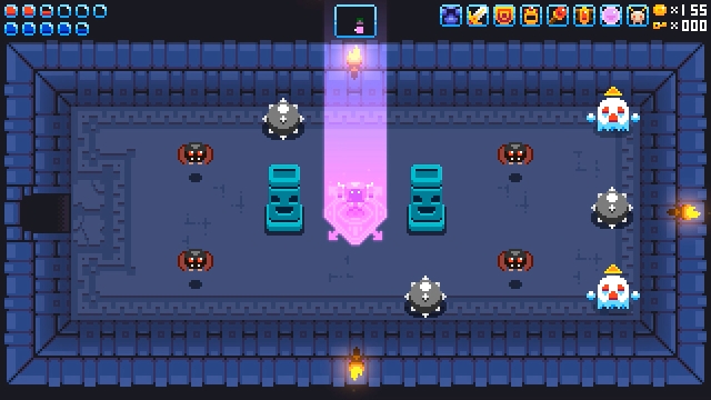 Knightin'+ (Switch) image