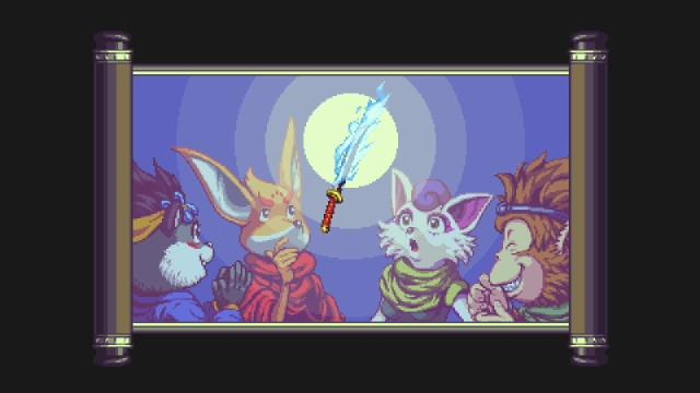 Kemono Heroes (Switch) image